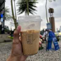 Kopi Nako Daur Baur (Coffee Shop)