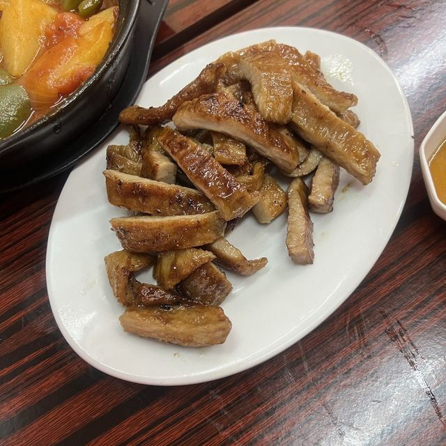 澳門特色地道風味菜😋😍澳門美食！
