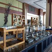 Seaview coffee shop ห้องอาหารอร่อยวิวทะเล