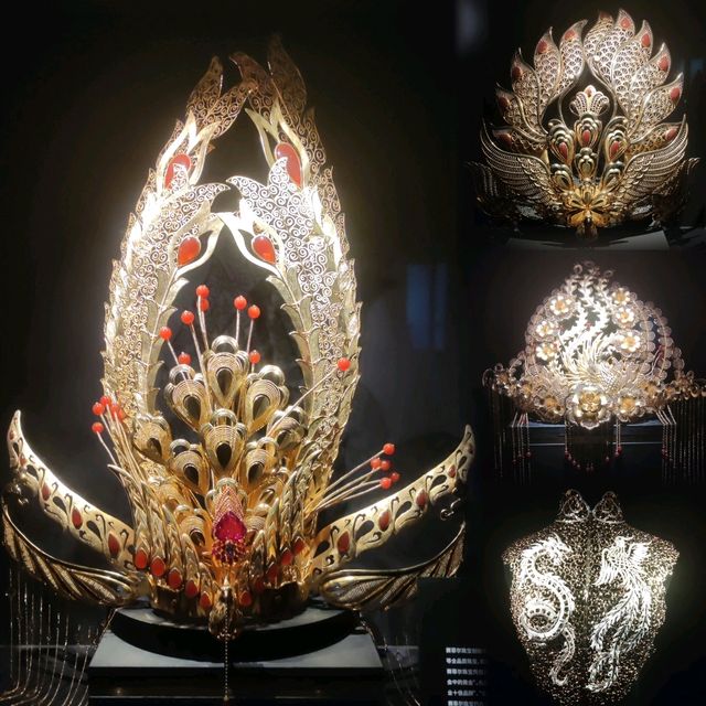 ✨珠光寶氣~紫氣東來☞深圳珠寶博物館✨