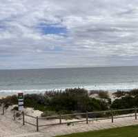 Unwind and Immerse @ Scarborough Beach!