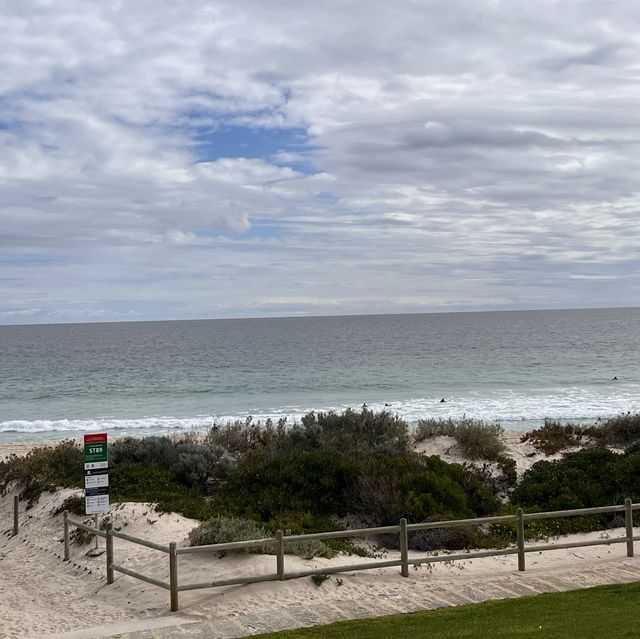 Unwind and Immerse @ Scarborough Beach!