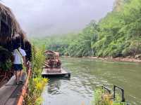 🛖 River Kwai Jungle Rafts
