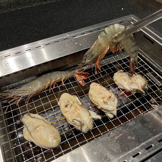 燒肉👑食べ放題
