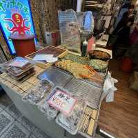 【大阪・鶴橋】絶品キムチの名店で韓国居酒屋を堪能「金杏奈の手作りキムチ」