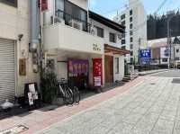 福岡・中洲川端。福岡の老舗『中洲ぜんざい』で夏も涼しい『氷ぜんざい』を楽しむ