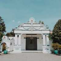 The Palace of Yogyakarta 