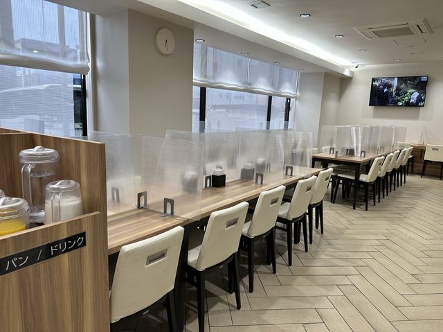 福岡・行橋。駅前の立地に無料朝食・大浴場付きホテル『ABホテル 行橋』