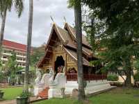 วัดพระสิงห์รมหาวิหาร วัดงามคู่เมืองเชียงใหม่