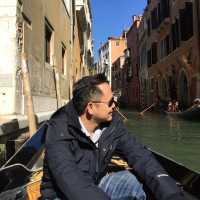 Hello Beautiful Venice!