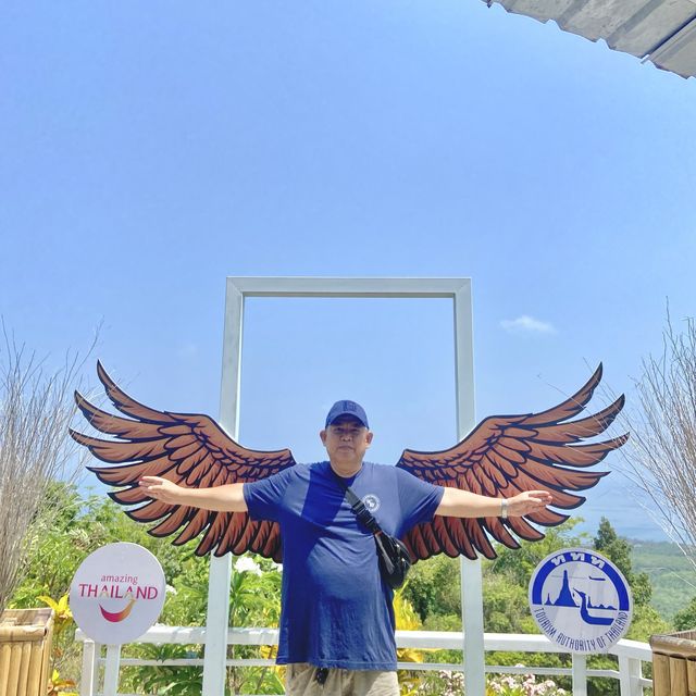 จุดชมวิวเขาดินสอ (Khao Din Sor Viewpoint) จุดชมวิวเขาดินสอ (Khao Din Sor Viewpoint)