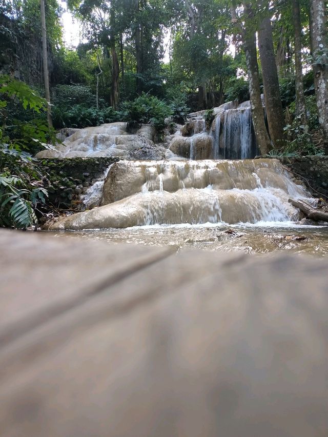 น้ำตกเพียงดิน🏞️