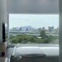 台北住宿 中正區 絕美市景！三星級國際旅館