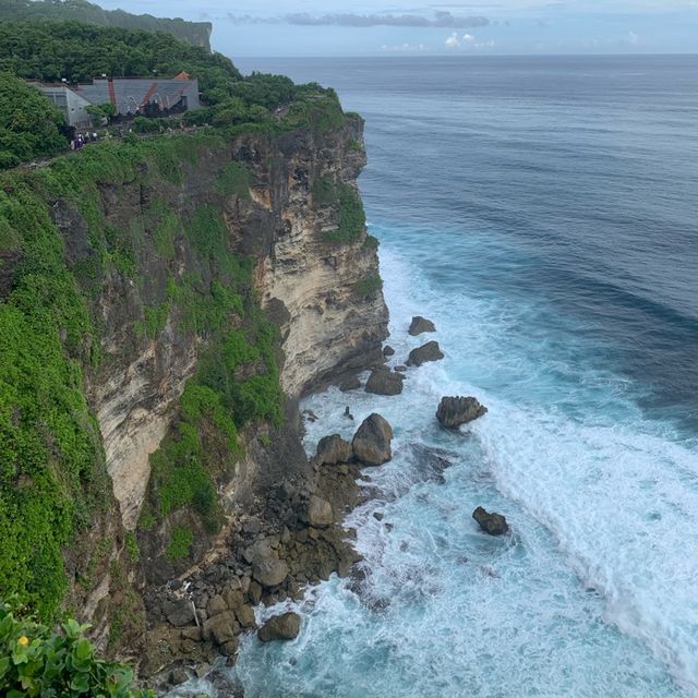 Bali Uluwatu Temple 