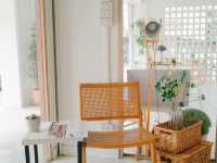 WAKE cafe2565 คาเฟ่สายเกา