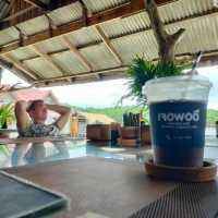 อากาศ ที่ >> เจอพอดี คาเฟ่ !! มุมสบาย เกาะช้าง