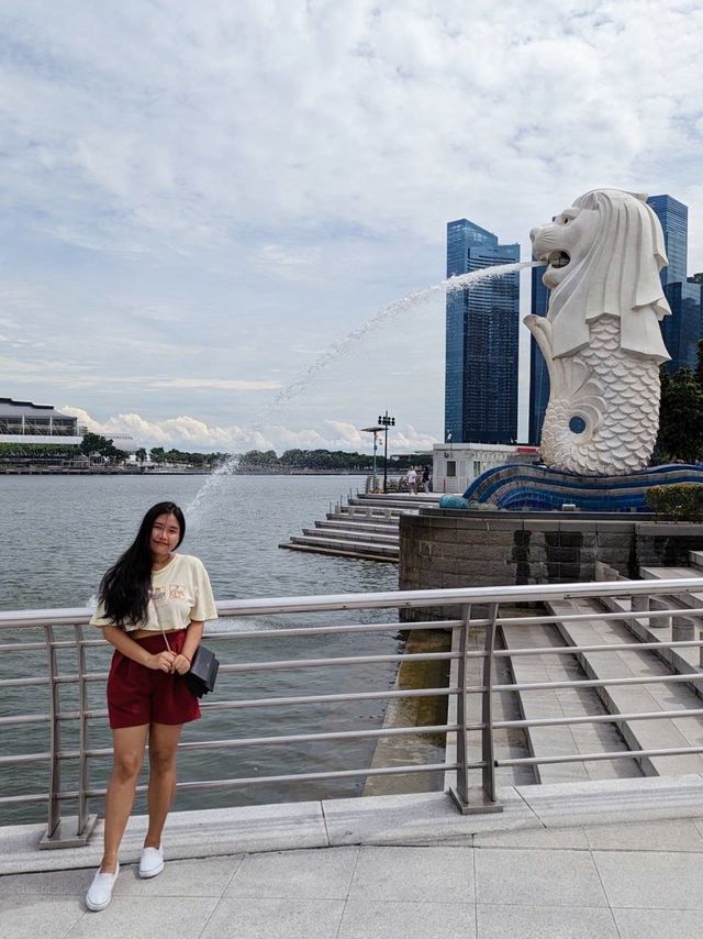 Merlion 🇸🇬