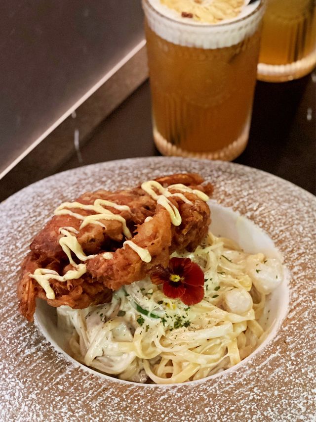 九龍灣淘大德國菜酒吧