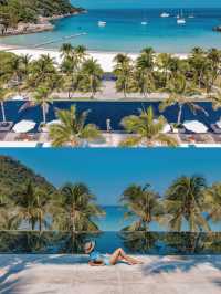 หนีไปติดเกาะที่ The Racha Phuket สวยยังกับมัลดีฟ