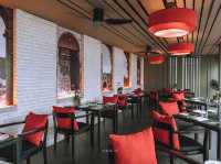 La Gritta ห้องอาหารอิตาเลียน โรงแรม Amari Phuket
