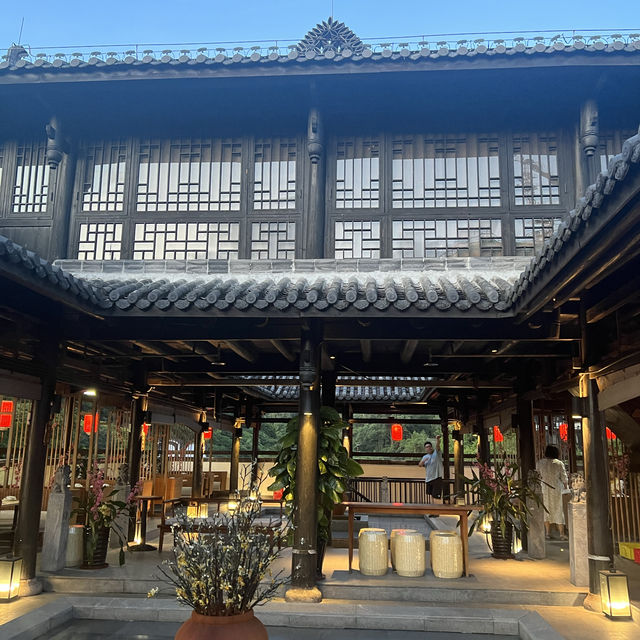華燈初上🏮鳳凰客家菜
