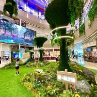 荃灣打卡廣場｜如心廣場 × 如心園――如．森之旅