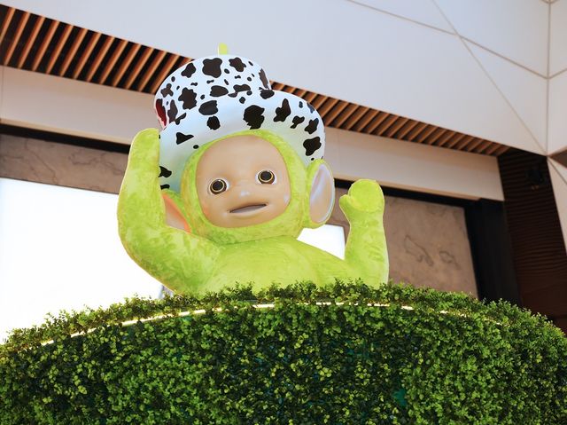 童年回憶殺！Teletubbies聯乘YOHO MALL與您「夏日尋寶寶」