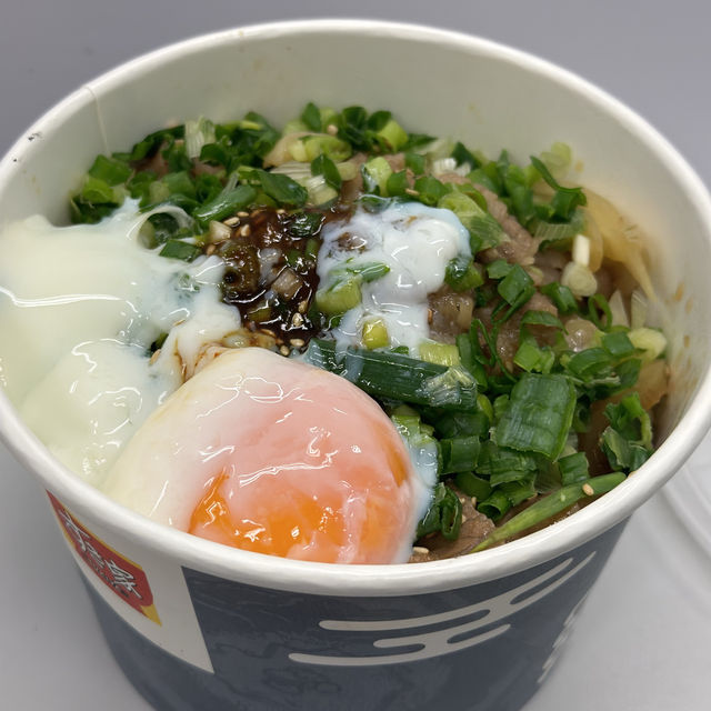 日本牛丼專門店🇯🇵抵食經典日式快餐︳進駐樂富~正式開幕🎊