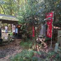 愛知旅行！恋の水神社
