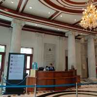 พิพิธภัณฑ์ผ้า ในสมเด็จพระนางเจ้าสิริกิติ์ 