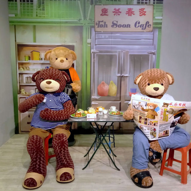 Teddyville Tales! 