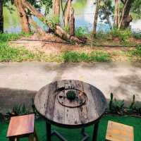 ร้านกาแฟชิคๆ บรรยากาศร่มรื่นในตัวเมืองภูเก็ต