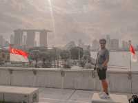 เที่ยวเขื่อนมารีน่า ถ่ายรูปจิบลมชมวิวกันครับ 