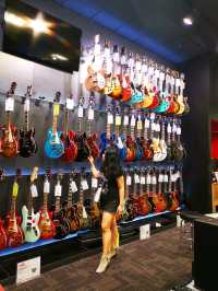 Guitar Center Lasvegas USA