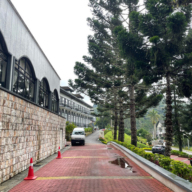 Cameron Highland Resort 