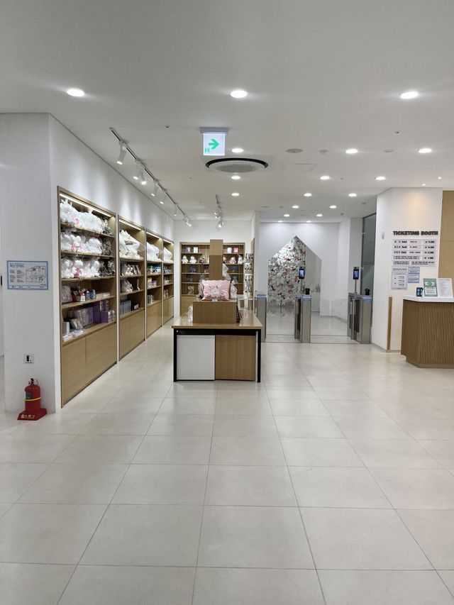 무민들로 한가득한 제주도 무민카페