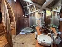 Avatar Experience in Bamboo Eco Resort Bali