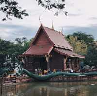 วัดป่าคลอง​ 11