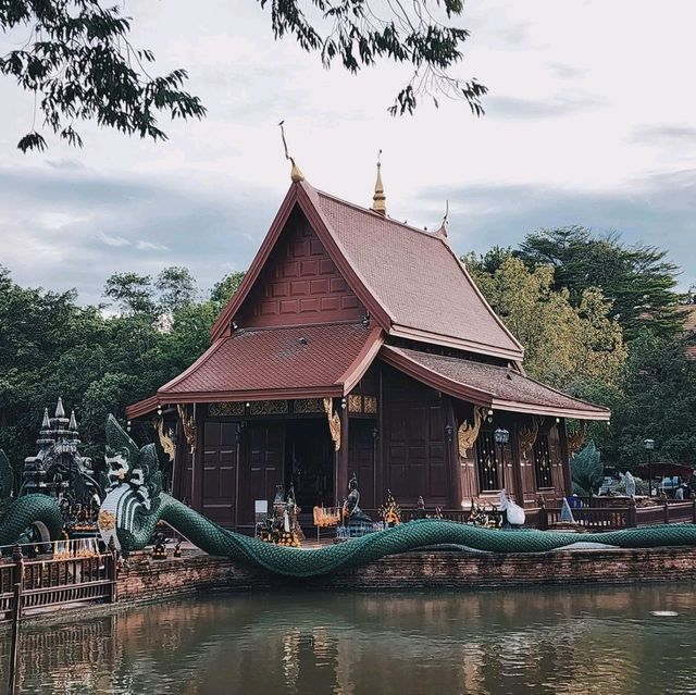 วัดป่าคลอง​ 11