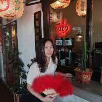 ชิมฮง คาเฟ่ ร้านกาแฟย่านพิจิตร