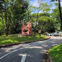 Fort Canning Park