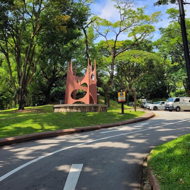 Fort Canning Park