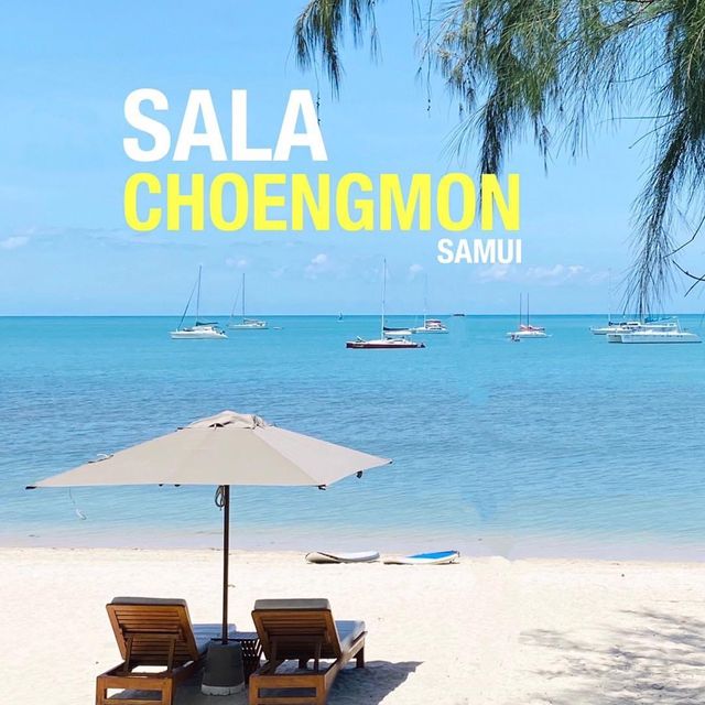 Sala Samui Choengmon
