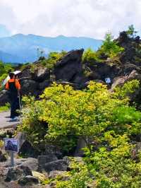 「鬼押出之園」：群馬縣奇石景點，獨特旅遊體驗