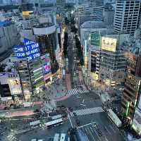 東京必去景點 - Shibuya Sky