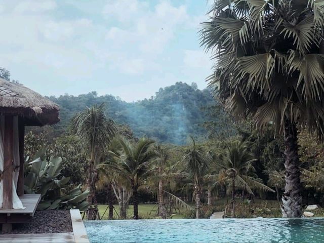 ที่พักท่ามกลางขุนเขา บรรยากาศใกล้กรุงเทพฯ