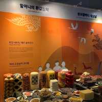 창원의 역사를 한 눈에 볼 수 있는, 창원 역사 민속관