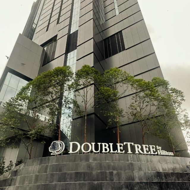 🇲🇾高CP值酒店-莎阿南希爾頓逸林酒店