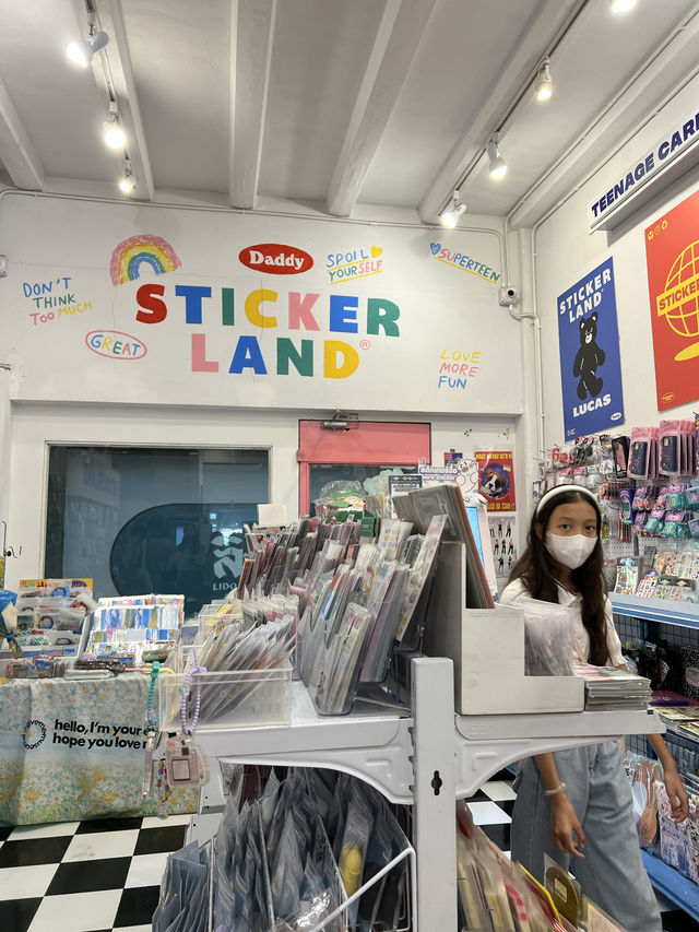 Cute BKK shop