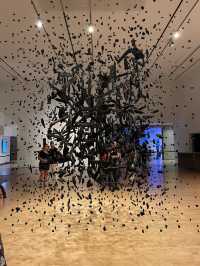 Phoenix Art Museum 🍁✨